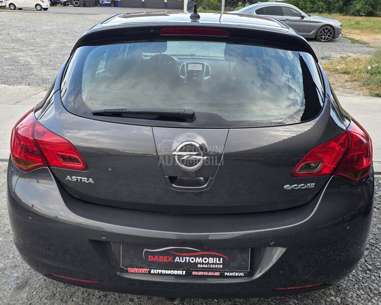 Opel Astra J 1.3 CDTI N.A.V.I