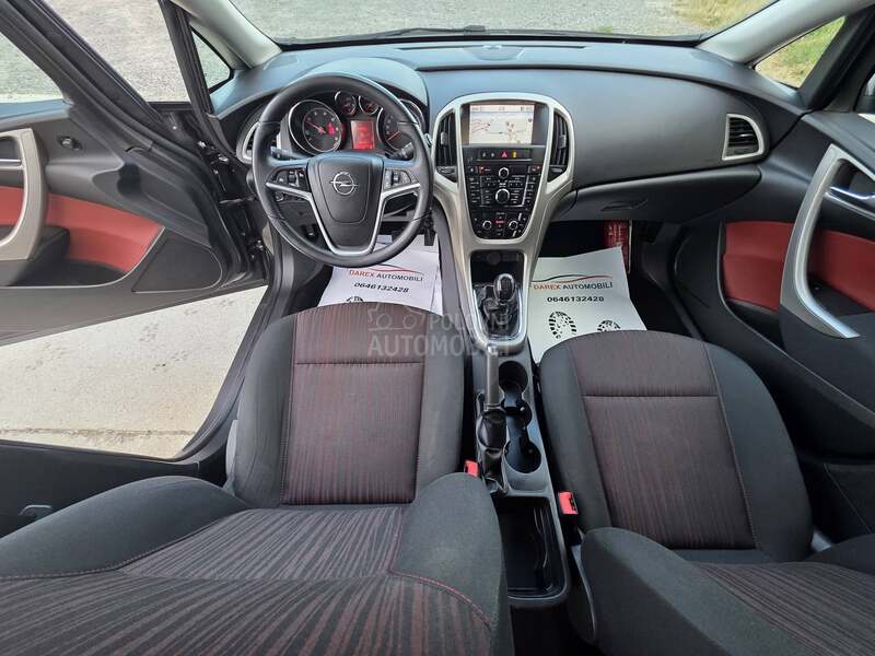 Opel Astra J 1.3 CDTI N.A.V.I