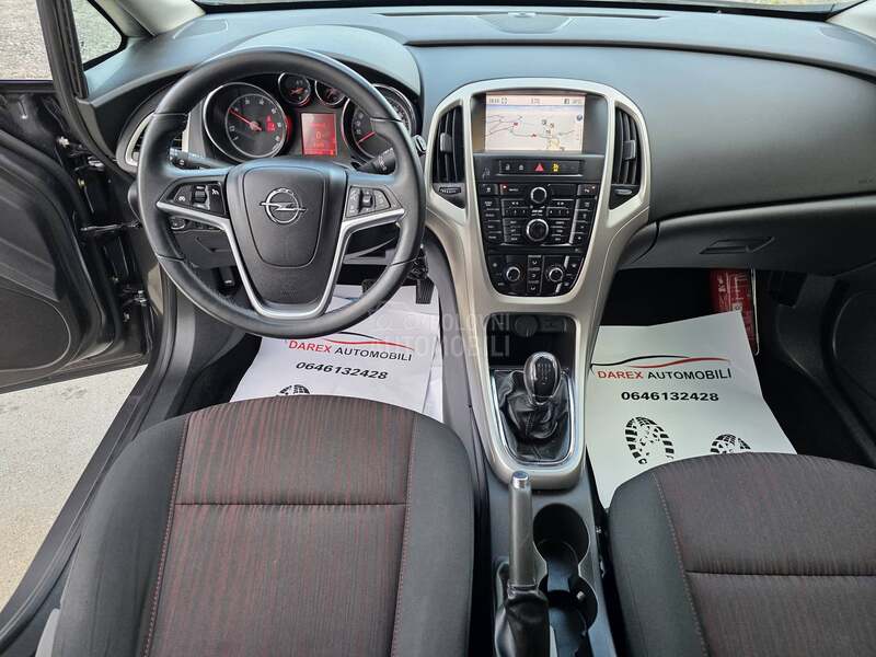 Opel Astra J 1.3 CDTI N.A.V.I