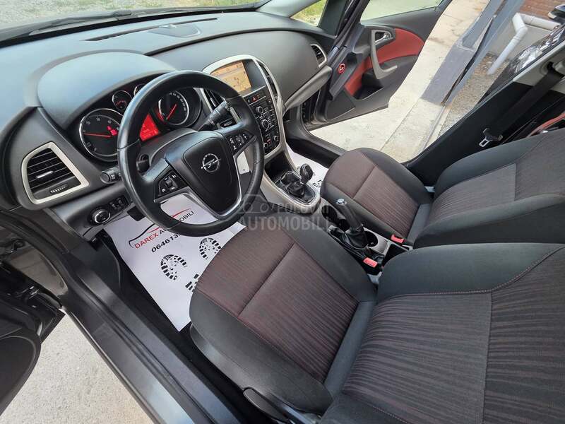 Opel Astra J 1.3 CDTI N.A.V.I