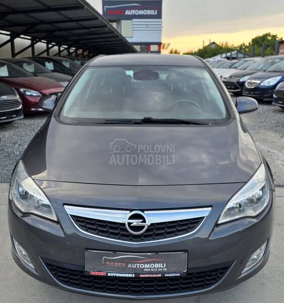 Opel Astra J 1.3 CDTI N.A.V.I