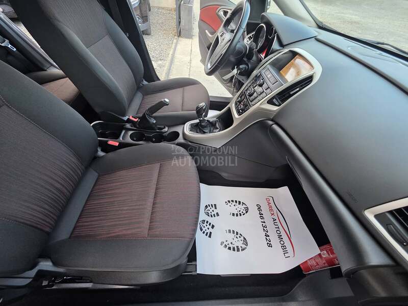 Opel Astra J 1.3 CDTI N.A.V.I