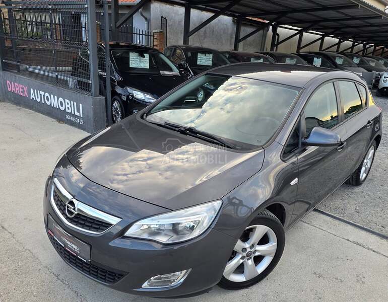 Opel Astra J 1.3 CDTI N.A.V.I