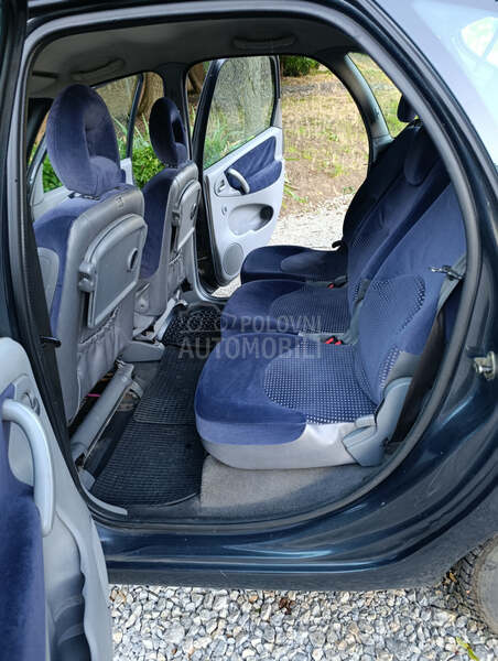 Citroen Xsara Picasso 1997 cm3