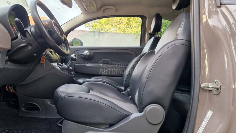 Fiat 500 1.4 CAPUCCINO CH