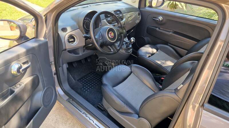 Fiat 500 1.4 CAPUCCINO CH