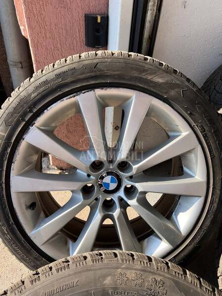 Aluminijumske felne  18" 5 x 120