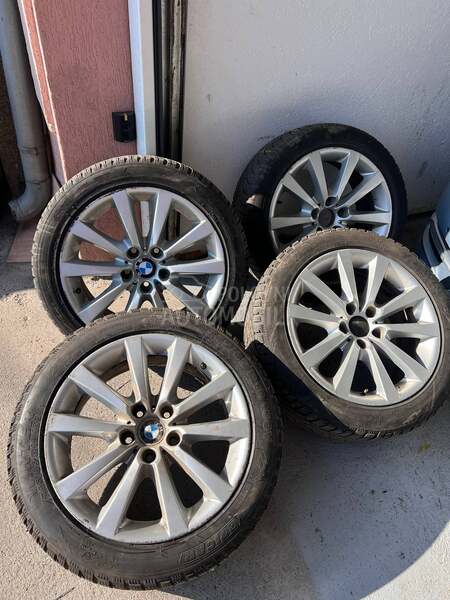 Aluminijumske felne  18" 5 x 120