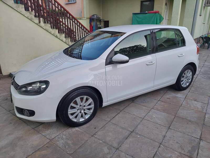 Volkswagen Golf 6 1.2b