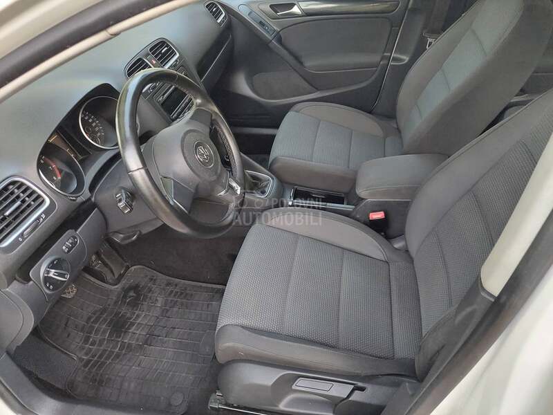 Volkswagen Golf 6 1.2b