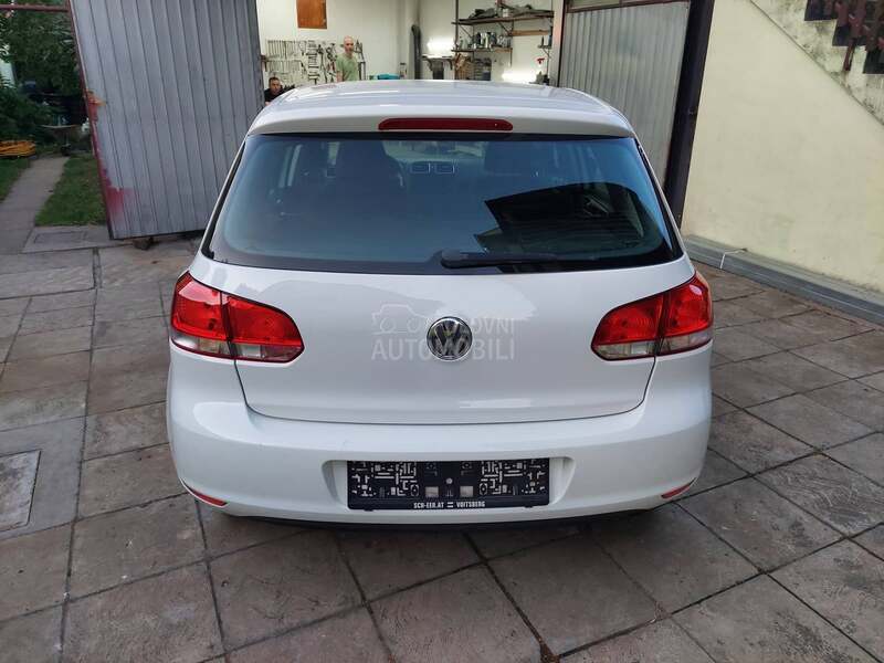 Volkswagen Golf 6 1.2b