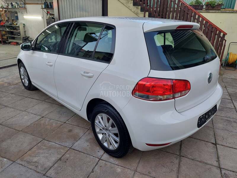 Volkswagen Golf 6 1.2b