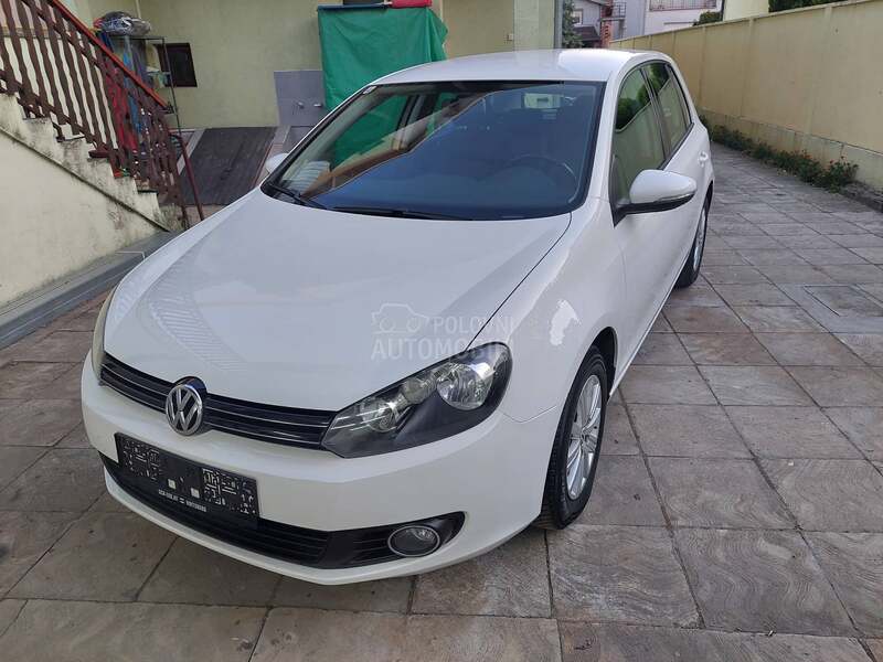 Volkswagen Golf 6 1.2b
