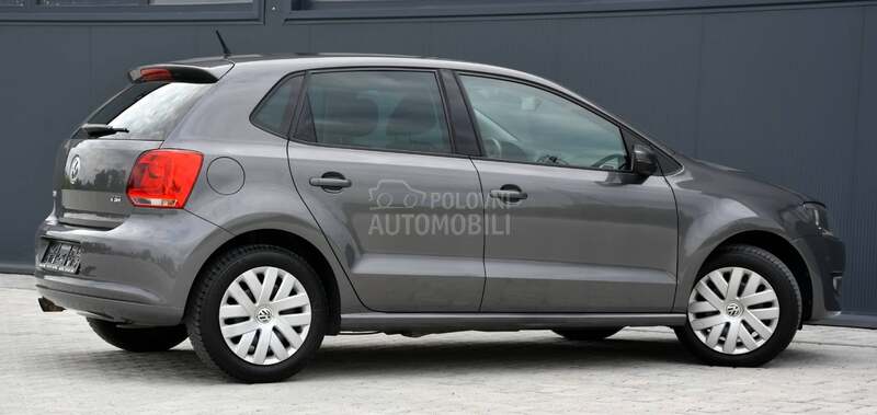 Volkswagen Polo 1.2TSI/TEAM/N0V