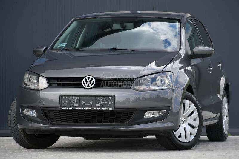 Volkswagen Polo 1.2TSI/TEAM/N0V