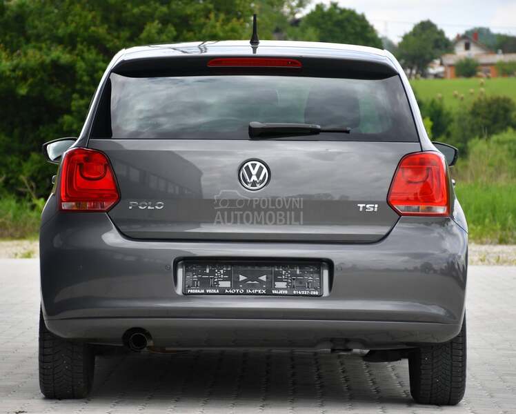 Volkswagen Polo 1.2TSI/TEAM/N0V