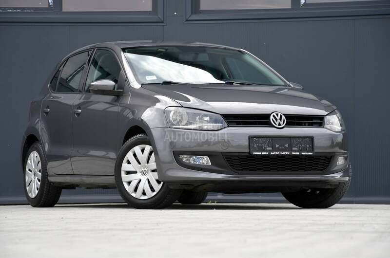 Volkswagen Polo 1.2TSI/TEAM/N0V