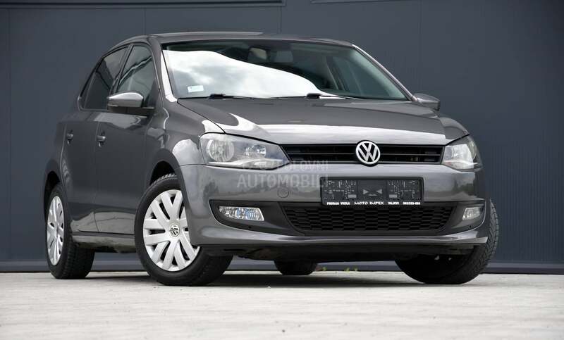Volkswagen Polo 1.2TSI/TEAM/N0V