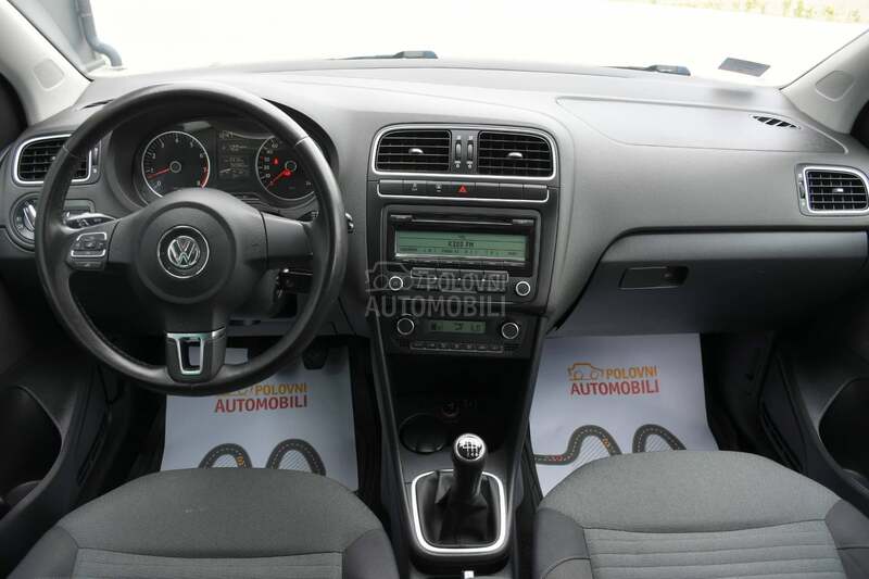 Volkswagen Polo 1.2TSI/TEAM/N0V