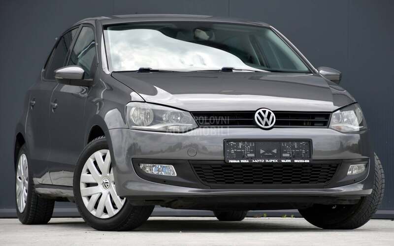 Volkswagen Polo 1.2TSI/TEAM/N0V