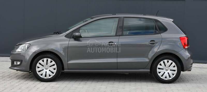 Volkswagen Polo 1.2TSI/TEAM/N0V