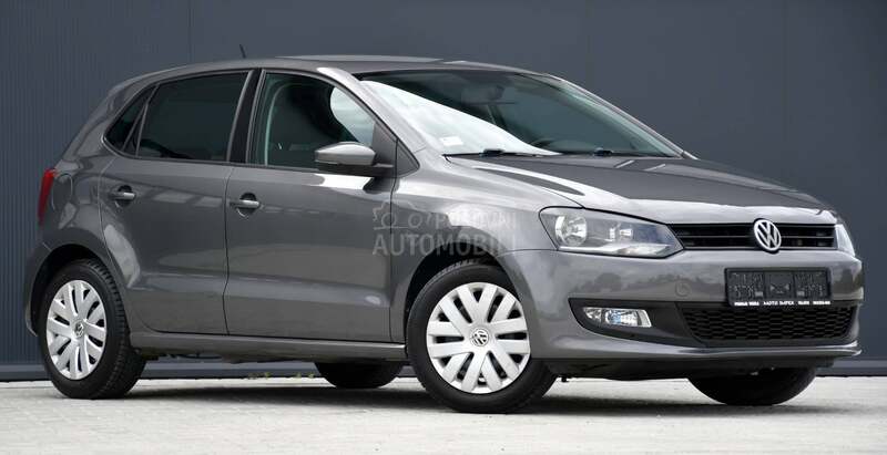 Volkswagen Polo 1.2TSI/TEAM/N0V