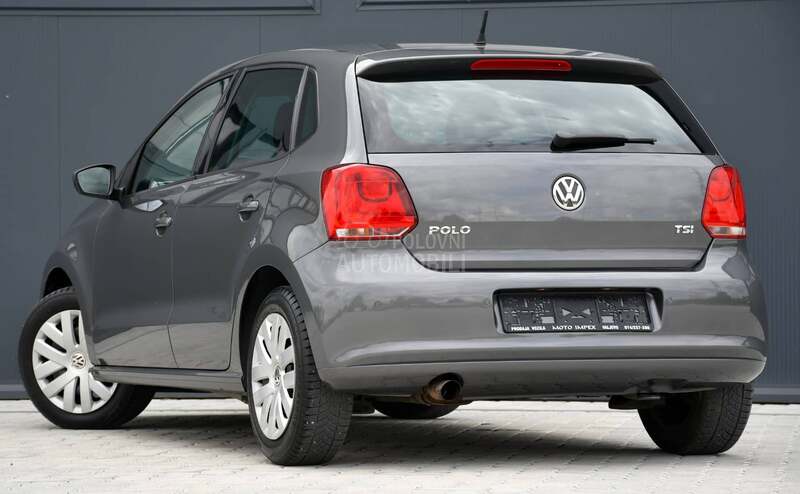 Volkswagen Polo 1.2TSI/TEAM/N0V