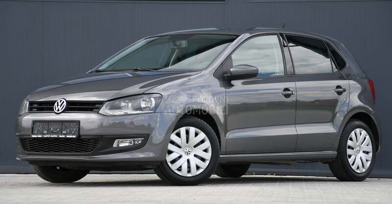 Volkswagen Polo 1.2TSI/TEAM/N0V
