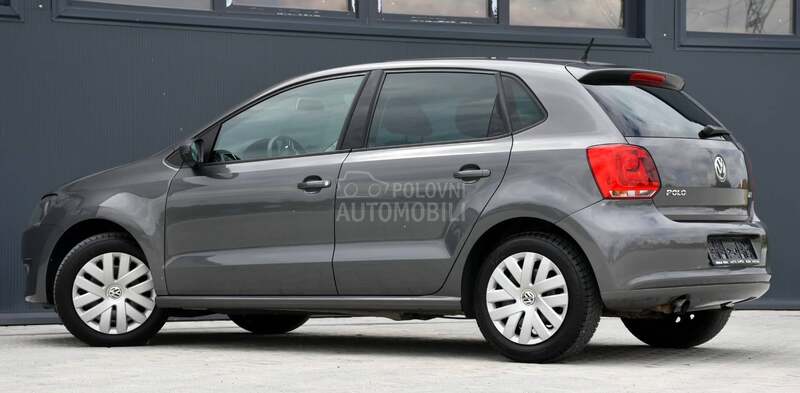 Volkswagen Polo 1.2TSI/TEAM/N0V