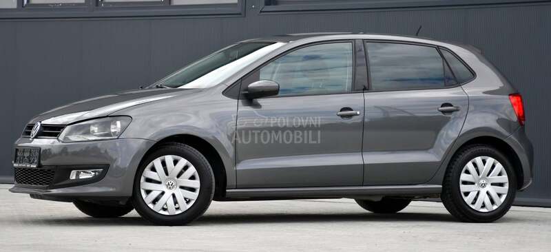 Volkswagen Polo 1.2TSI/TEAM/N0V