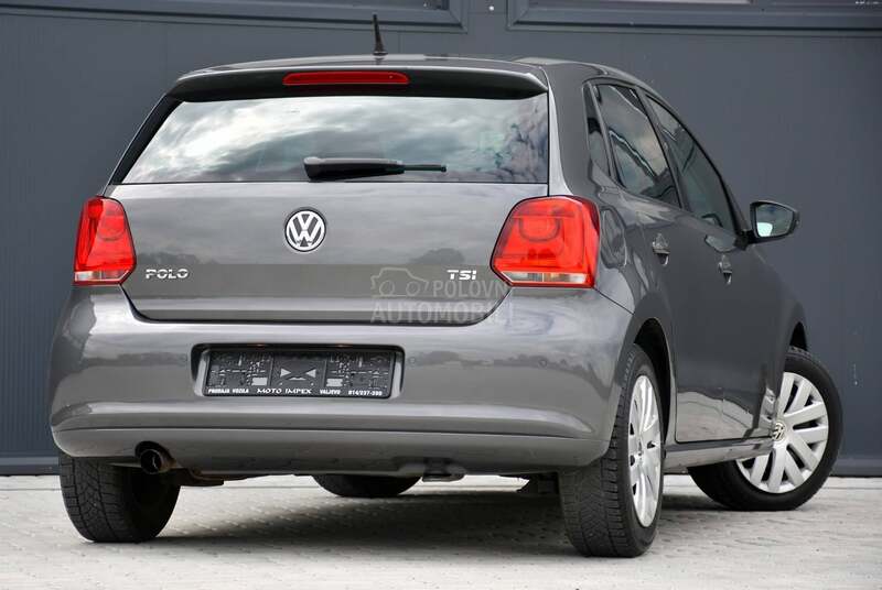 Volkswagen Polo 1.2TSI/TEAM/N0V
