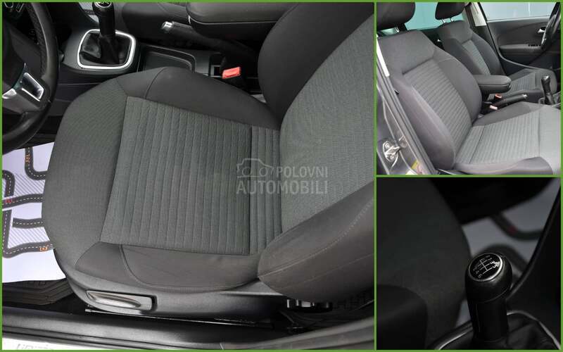 Volkswagen Polo 1.2TSI/TEAM/N0V