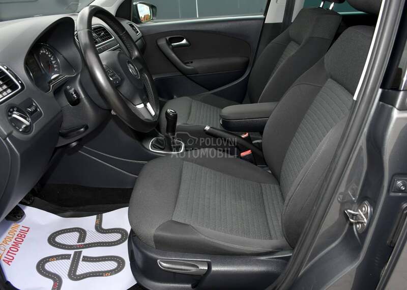 Volkswagen Polo 1.2TSI/TEAM/N0V