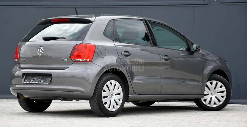 Volkswagen Polo 1.2TSI/TEAM/N0V