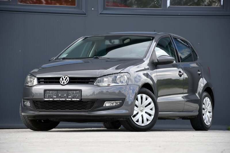 Volkswagen Polo 1.2TSI/TEAM/N0V