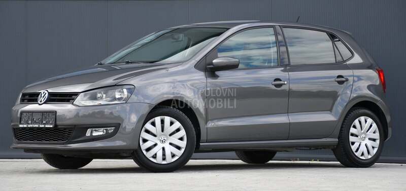 Volkswagen Polo 1.2TSI/TEAM/N0V