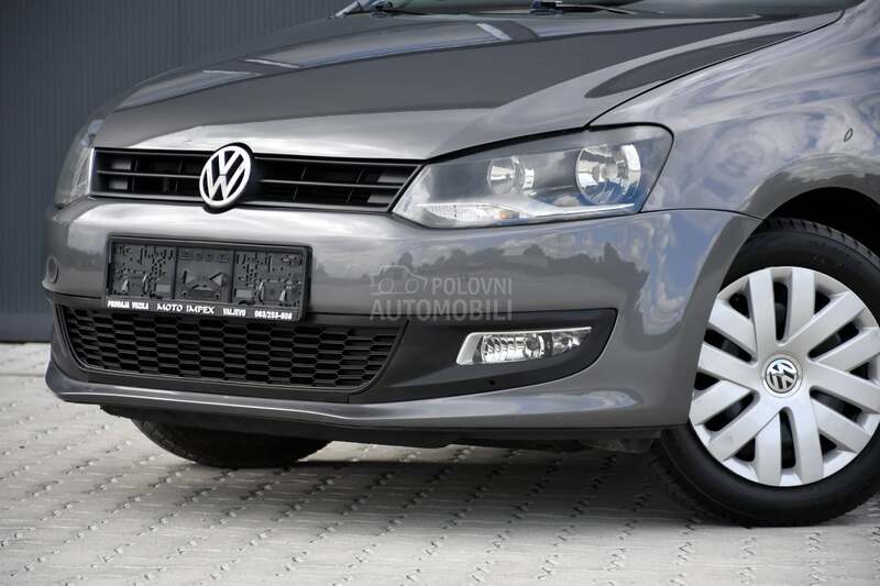 Volkswagen Polo 1.2TSI/TEAM/N0V