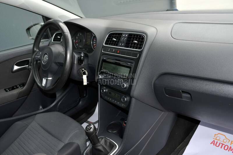 Volkswagen Polo 1.2TSI/TEAM/N0V