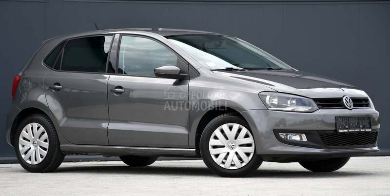 Volkswagen Polo 1.2TSI/TEAM/N0V