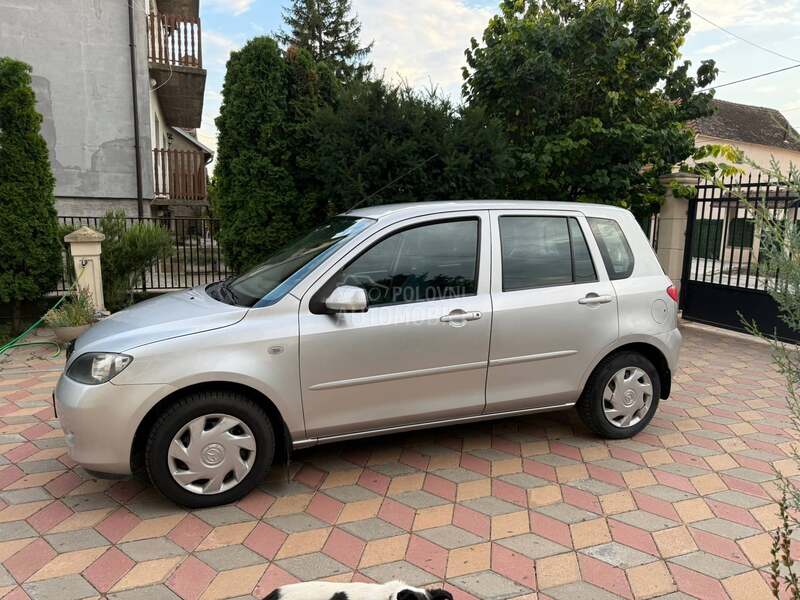 Mazda 2 1.2