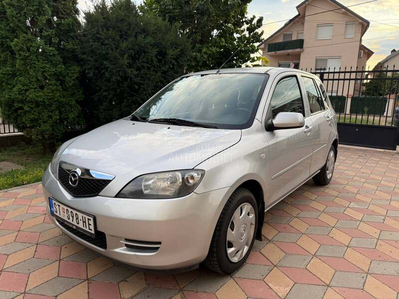 Mazda 2 1.2