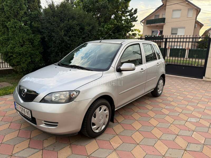 Mazda 2 1.2