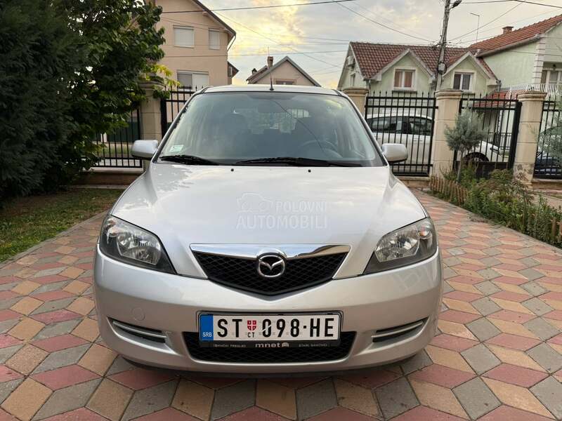 Mazda 2 1.2