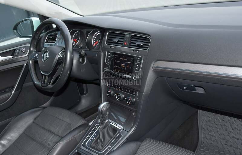 Volkswagen Golf 7 Alltrack 2.0TDI/4X4/DSG/FUL