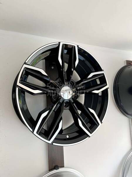 Aluminijumske felne za Opel Insigniu 18" 5 x 120