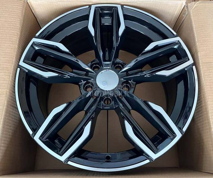 Aluminijumske felne za Opel Insigniu 18" 5 x 120