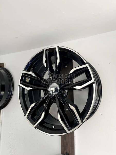 Aluminijumske felne za Opel Insigniu 18" 5 x 120