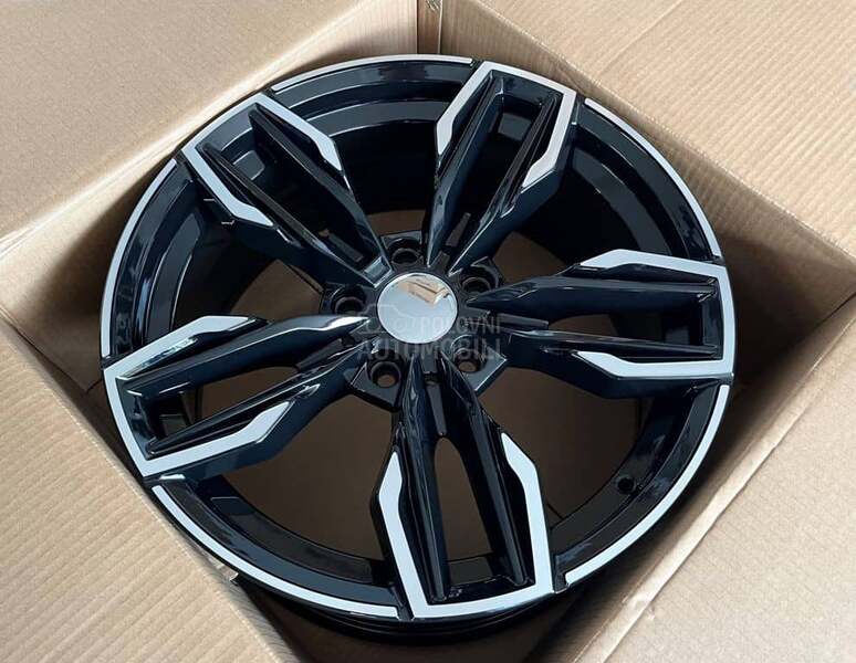 Aluminijumske felne za Opel Insigniu 18" 5 x 120