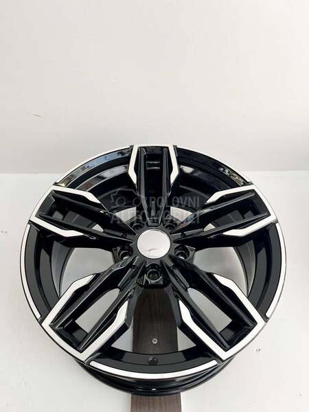 Aluminijumske felne za Opel Insigniu 18" 5 x 120
