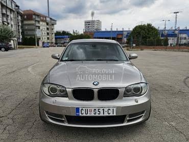 BMW 120 N47
